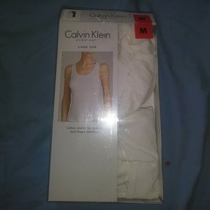 Calvin Klein tank tops